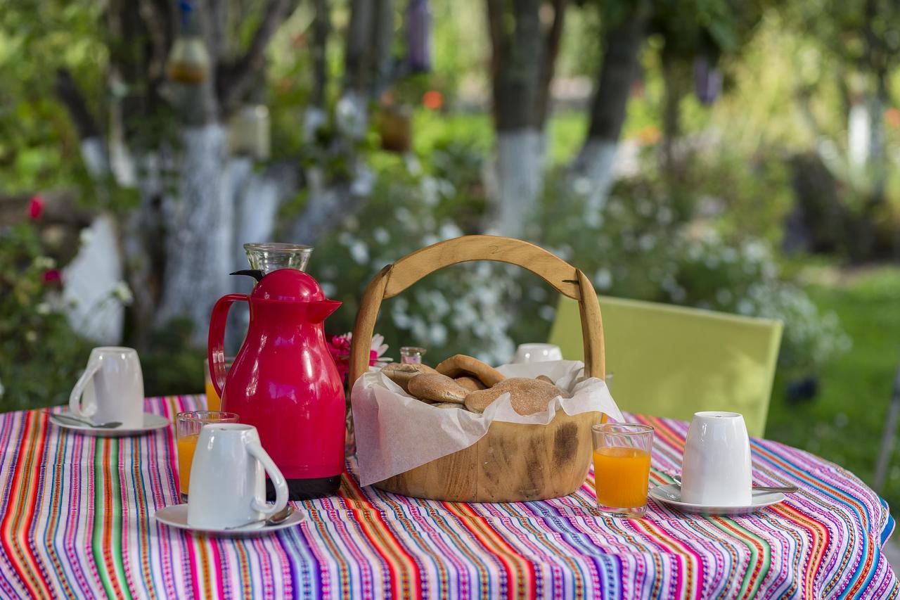 The Sacred Valley Lodge - Hotel Cusco Yucay Exteriér fotografie
