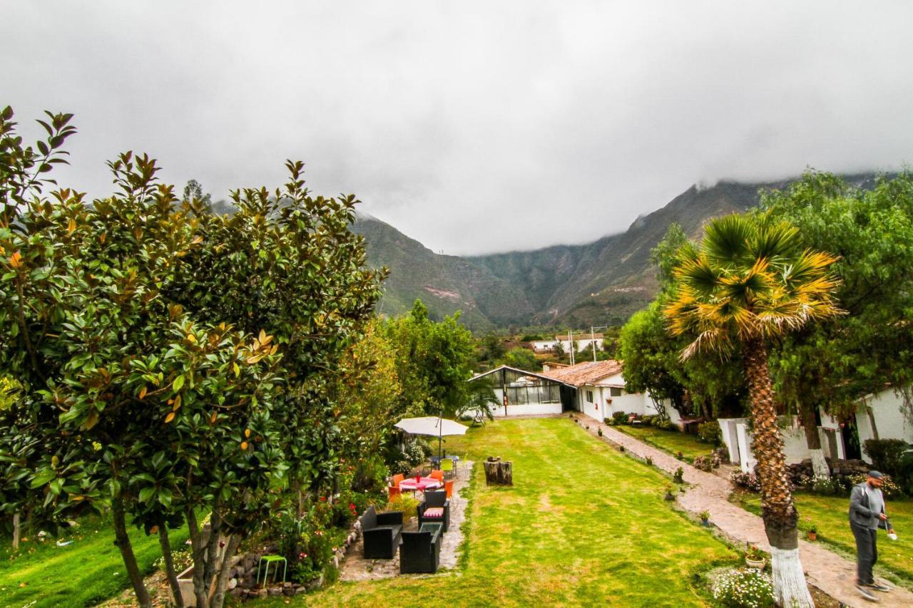 The Sacred Valley Lodge - Hotel Cusco Yucay Exteriér fotografie