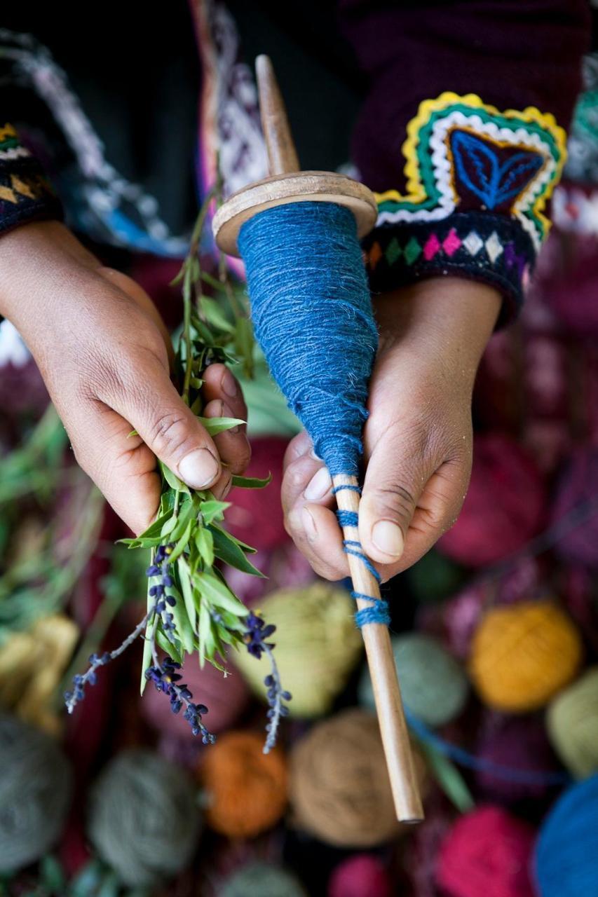 The Sacred Valley Lodge - Hotel Cusco Yucay Exteriér fotografie