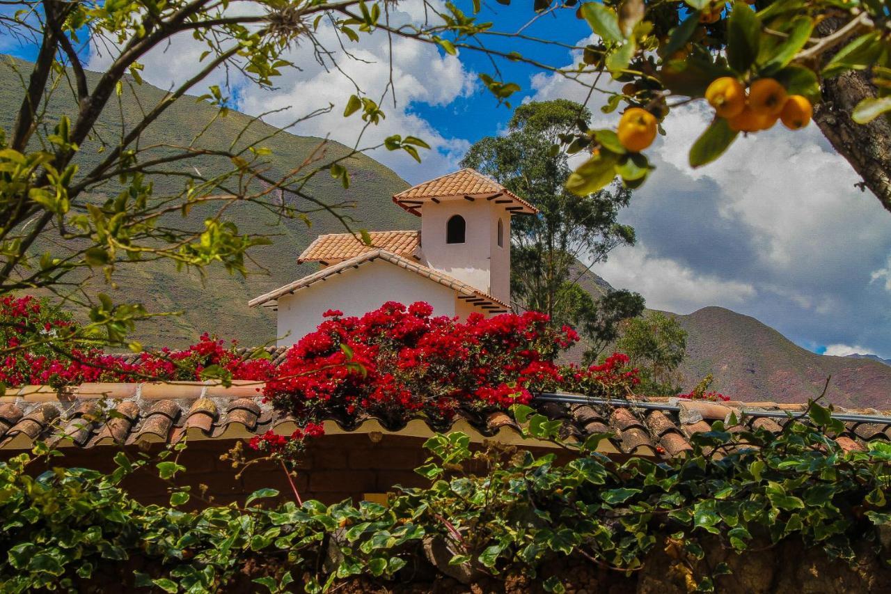 The Sacred Valley Lodge - Hotel Cusco Yucay Exteriér fotografie