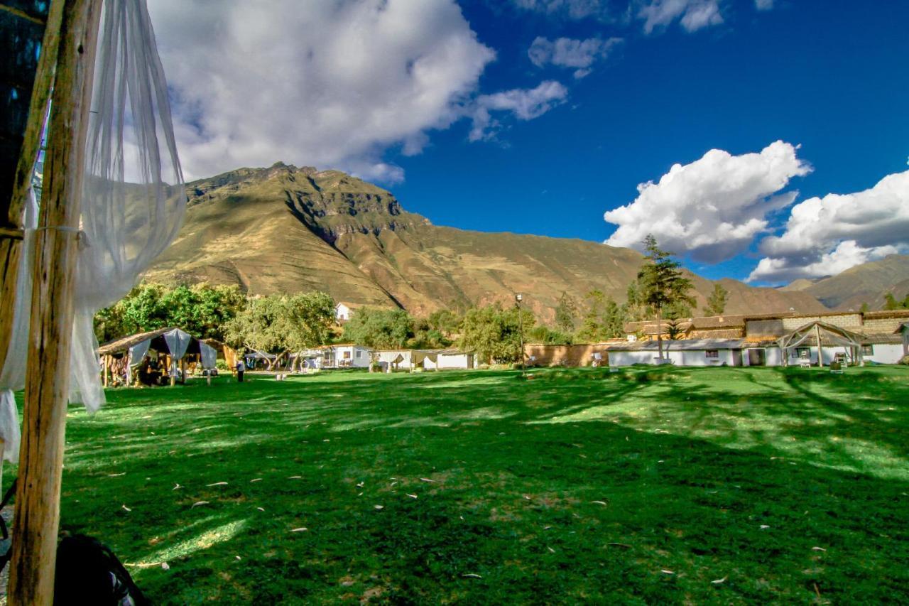 The Sacred Valley Lodge - Hotel Cusco Yucay Exteriér fotografie