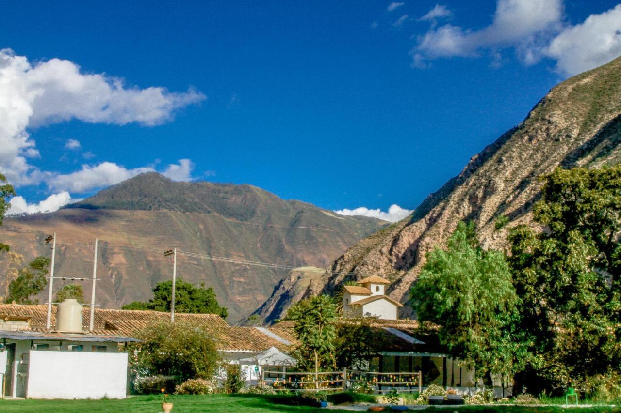 The Sacred Valley Lodge - Hotel Cusco Yucay Exteriér fotografie