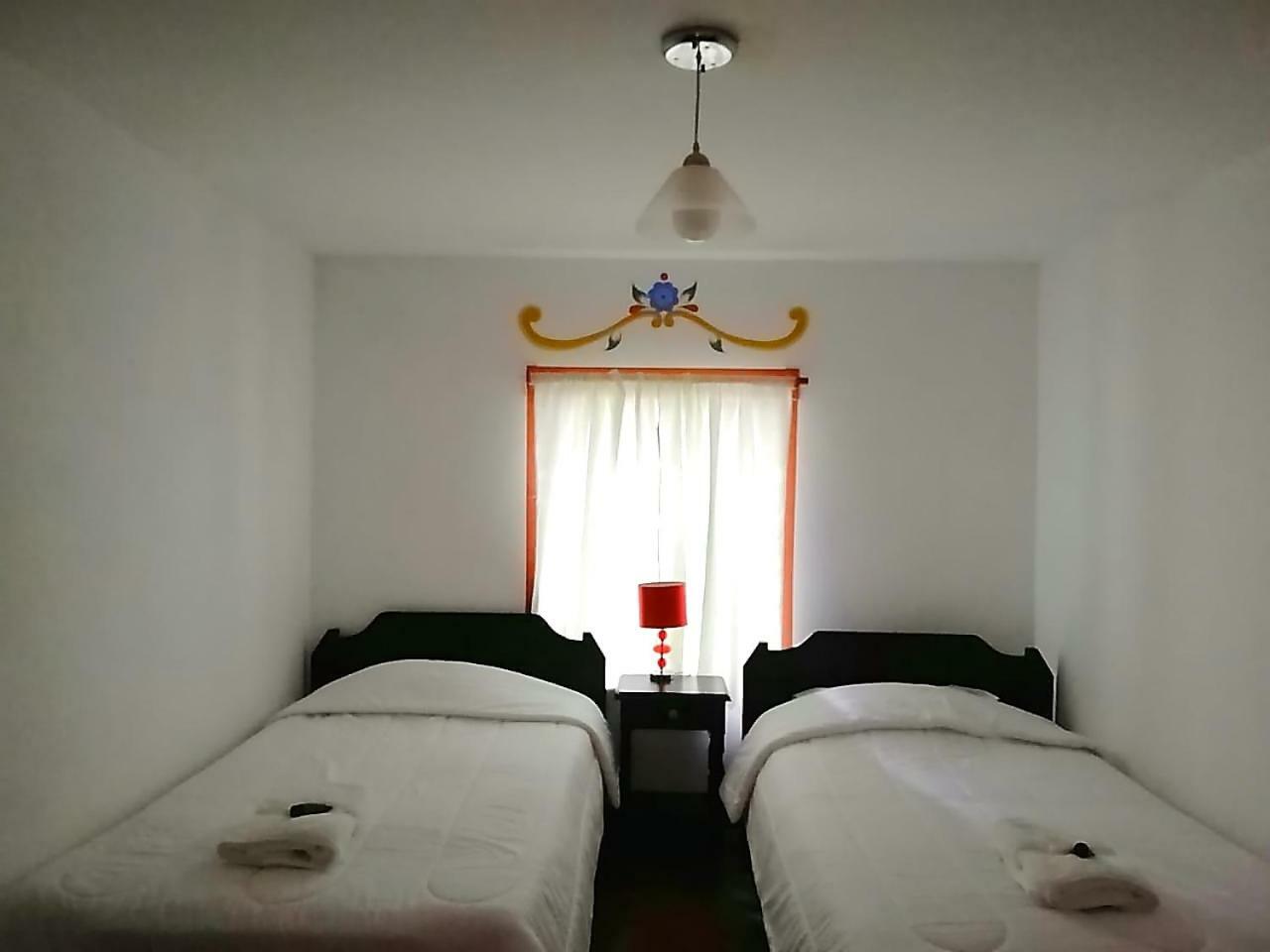 The Sacred Valley Lodge - Hotel Cusco Yucay Exteriér fotografie