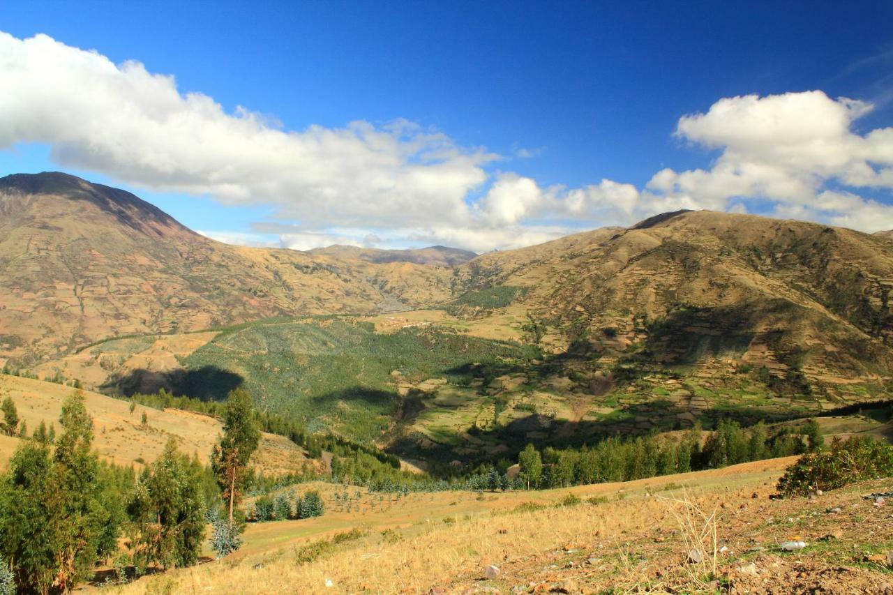 The Sacred Valley Lodge - Hotel Cusco Yucay Exteriér fotografie