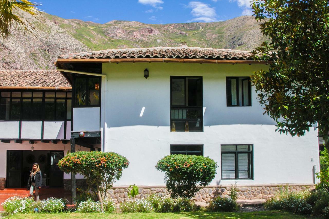 The Sacred Valley Lodge - Hotel Cusco Yucay Exteriér fotografie