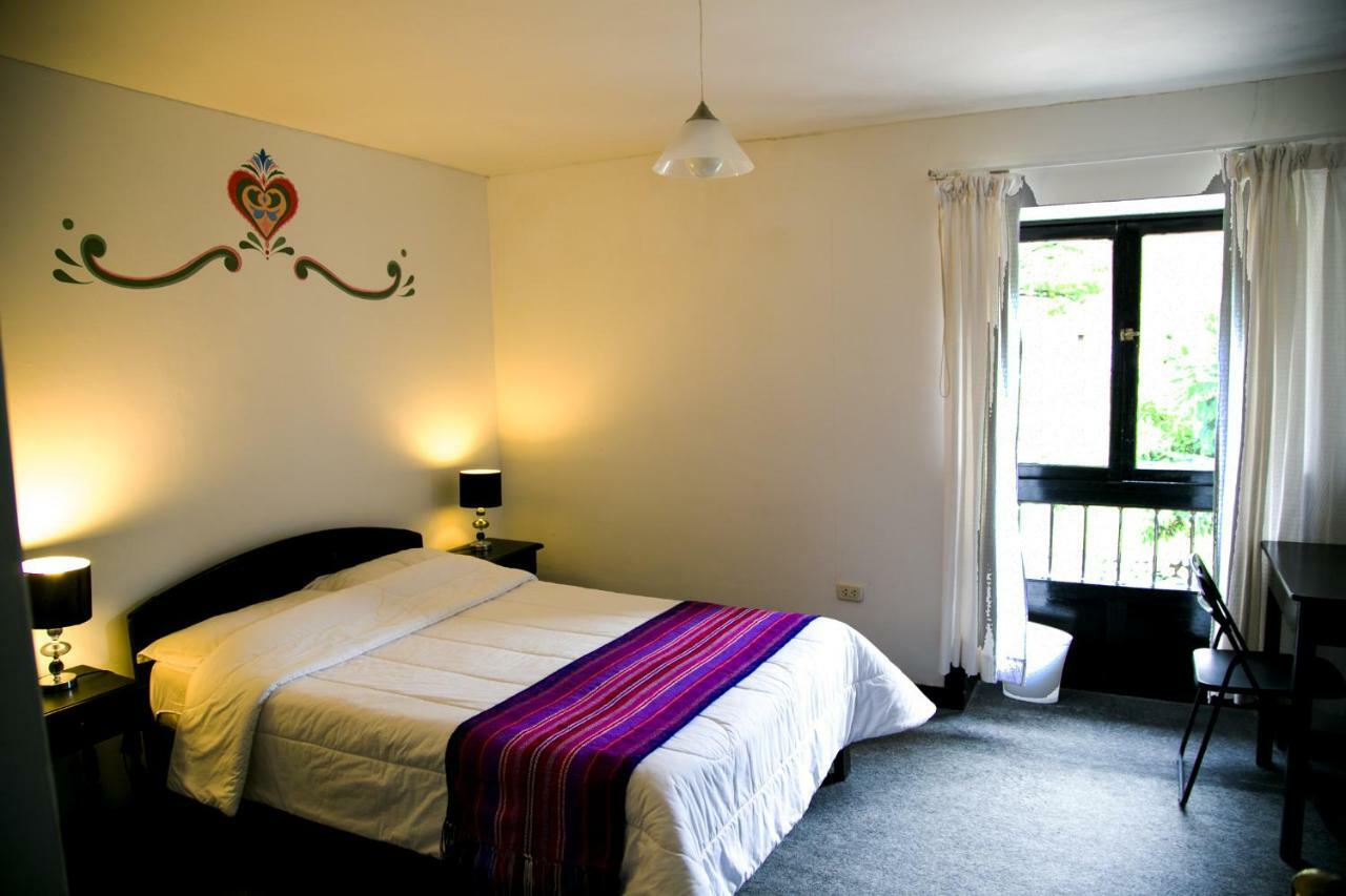 The Sacred Valley Lodge - Hotel Cusco Yucay Exteriér fotografie