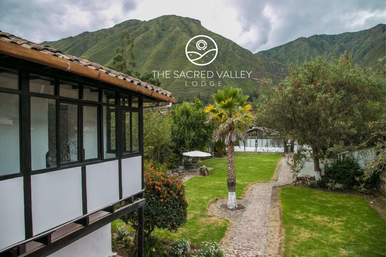 The Sacred Valley Lodge - Hotel Cusco Yucay Exteriér fotografie