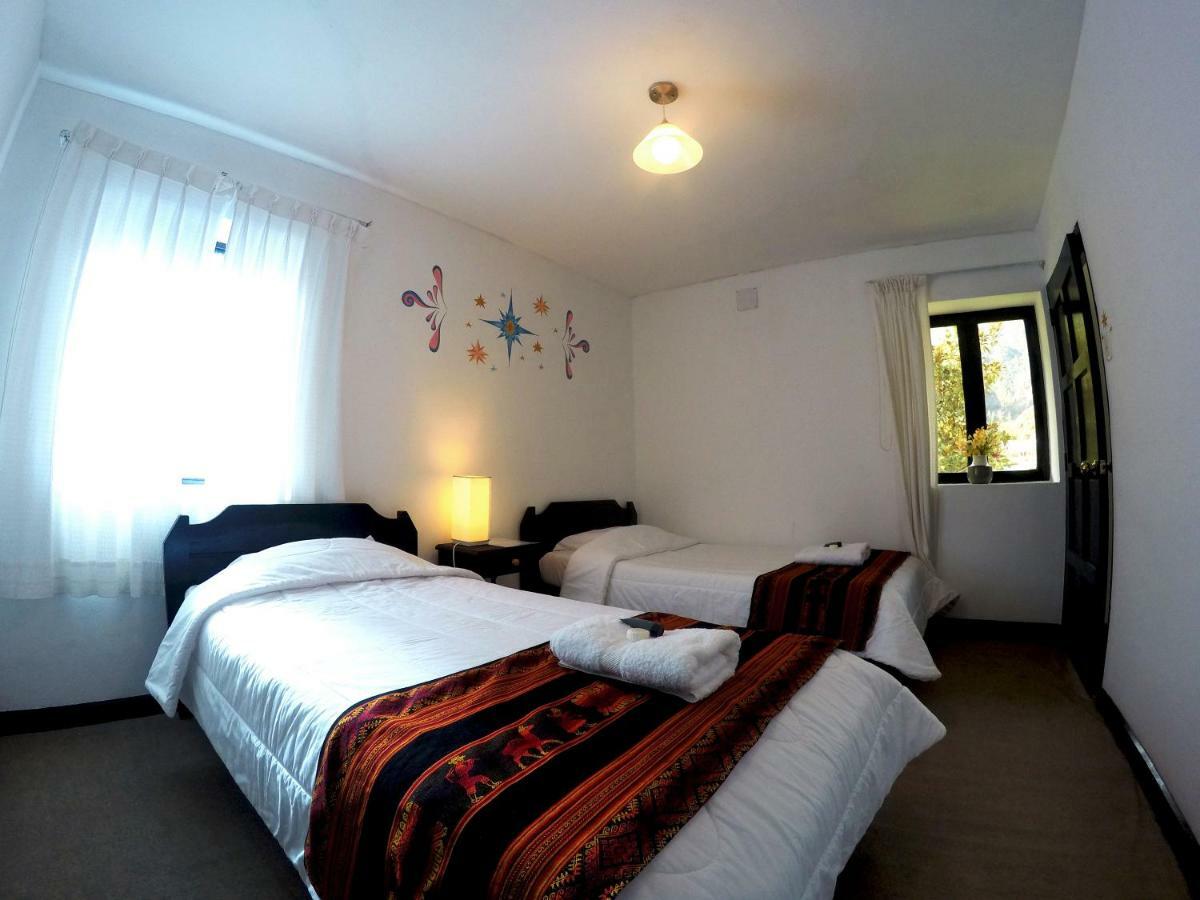 The Sacred Valley Lodge - Hotel Cusco Yucay Exteriér fotografie