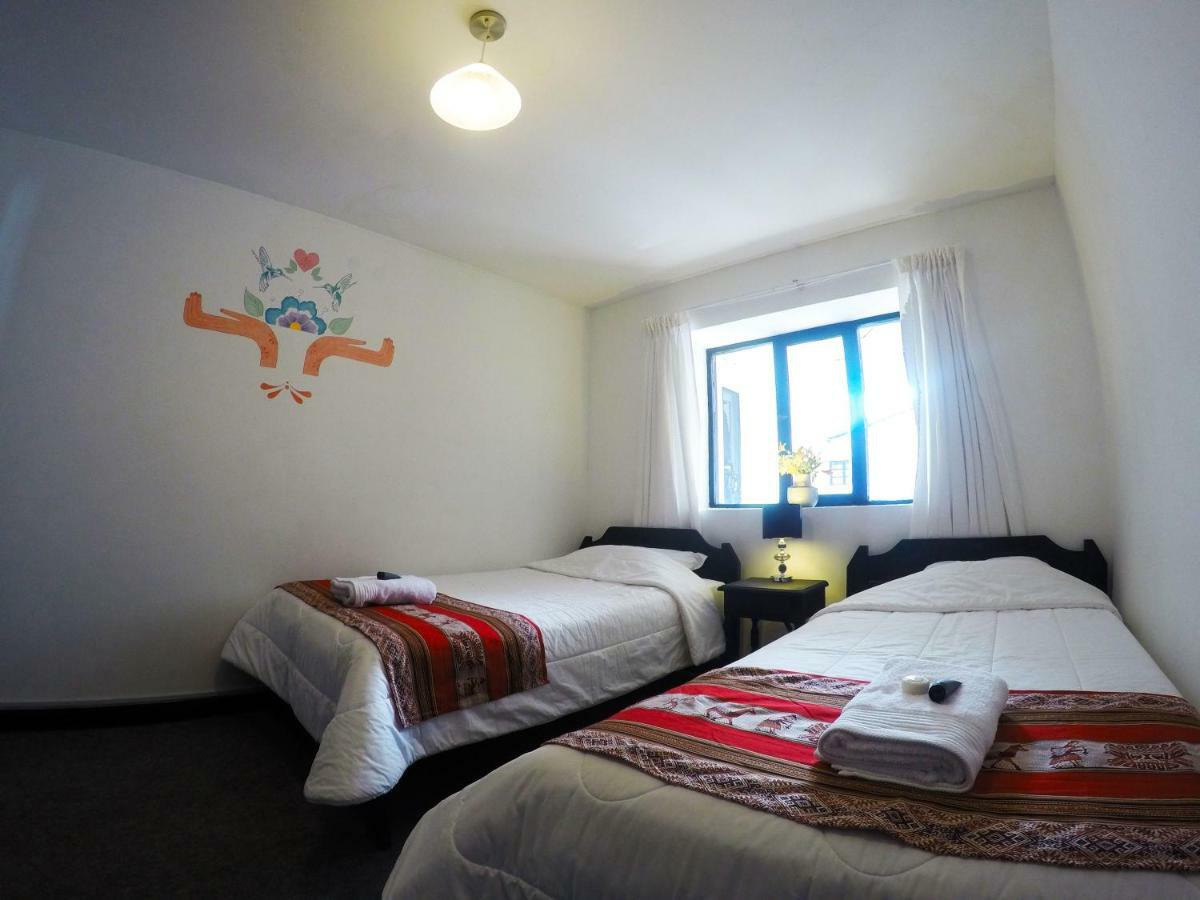 The Sacred Valley Lodge - Hotel Cusco Yucay Exteriér fotografie