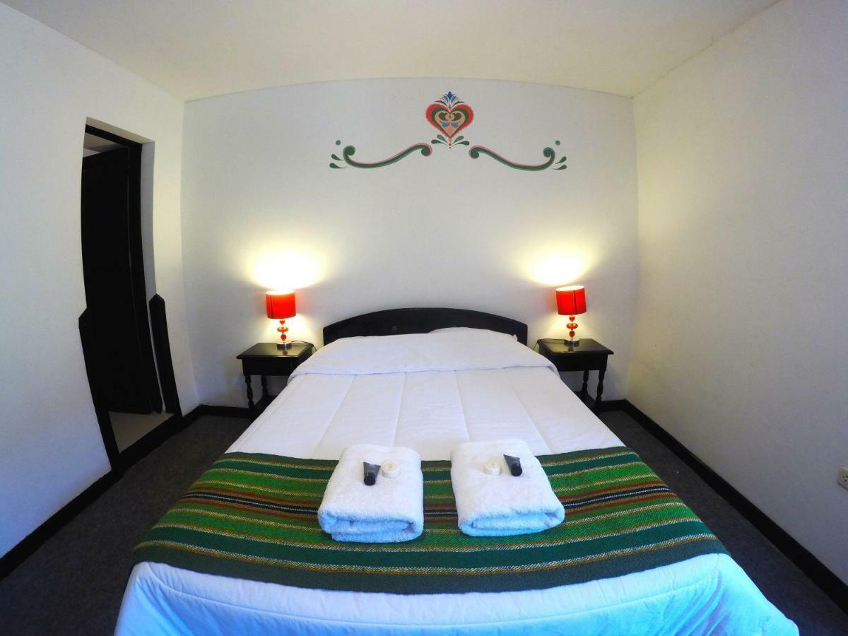 The Sacred Valley Lodge - Hotel Cusco Yucay Exteriér fotografie