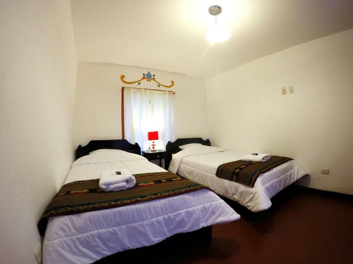 The Sacred Valley Lodge - Hotel Cusco Yucay Exteriér fotografie