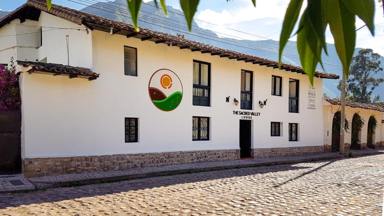 The Sacred Valley Lodge - Hotel Cusco Yucay Exteriér fotografie