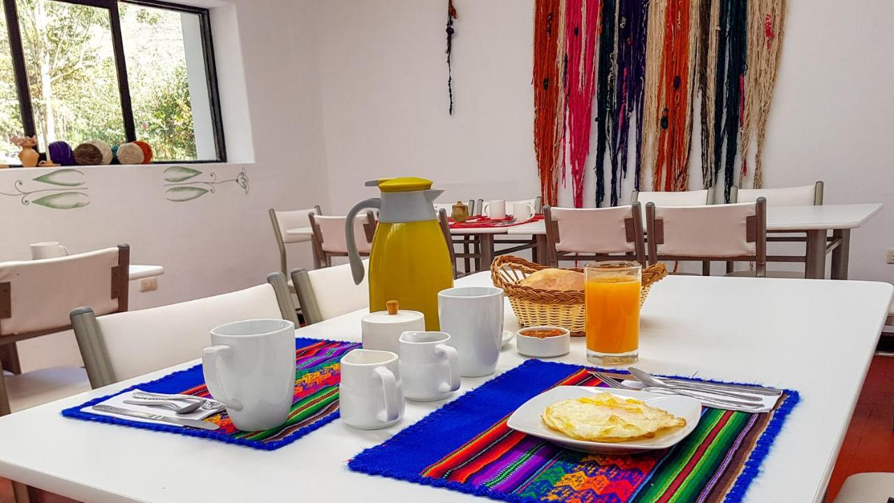 The Sacred Valley Lodge - Hotel Cusco Yucay Exteriér fotografie
