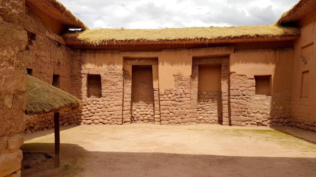 The Sacred Valley Lodge - Hotel Cusco Yucay Exteriér fotografie